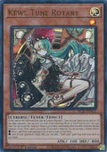 Kewl Tune Rotary - BLZD-EN021 - Ultra Rare - 1st Edition