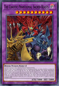 The Chaotic Phantasmal Sacred Beasts - CORI-EN029 - Secret Rare - 1st Edition