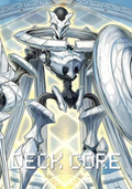 Angelechy Chess Deck Core - CORI - 24 Cards