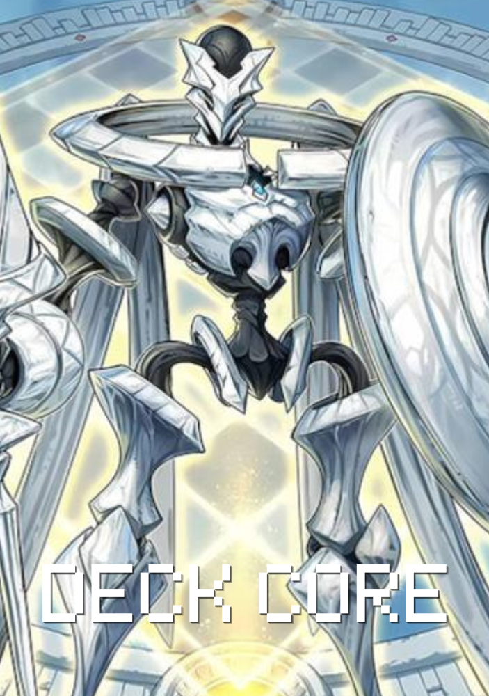 Angelechy Chess Deck Core - CORI - 24 Cards