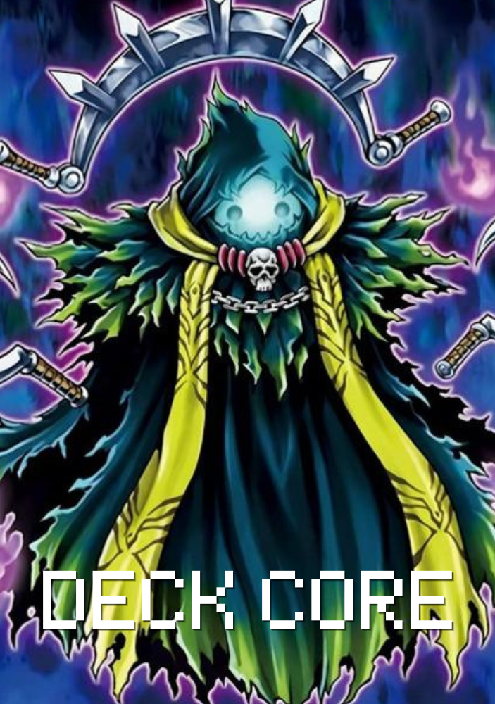 Phantom Knights Deck Core - CORI - 15 Cards