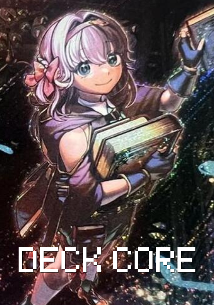 Fairy Tail Deck Core - BLZD - 21 Cards