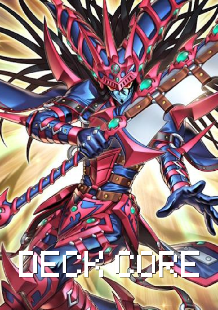Ritual of Light and Darkness Deck Core - CORI