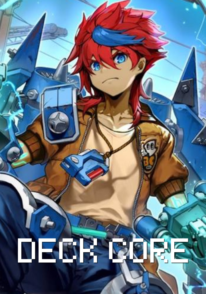 Blitzclique Deck Core - CORI - 30 Cards