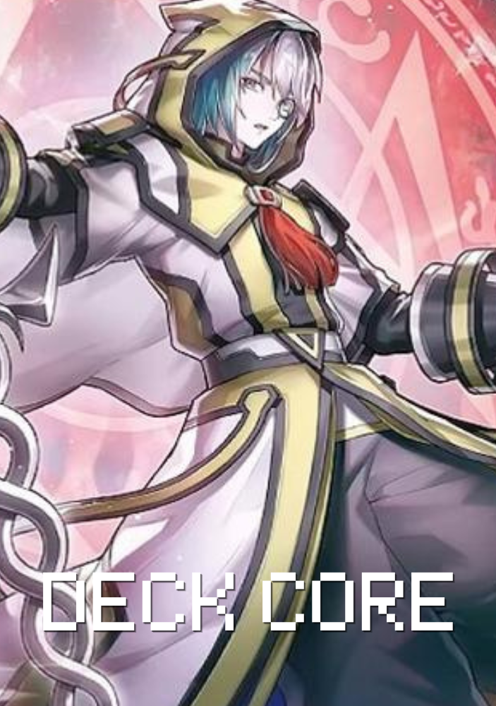 Invoked Deck Core - CORI - 30 Cards