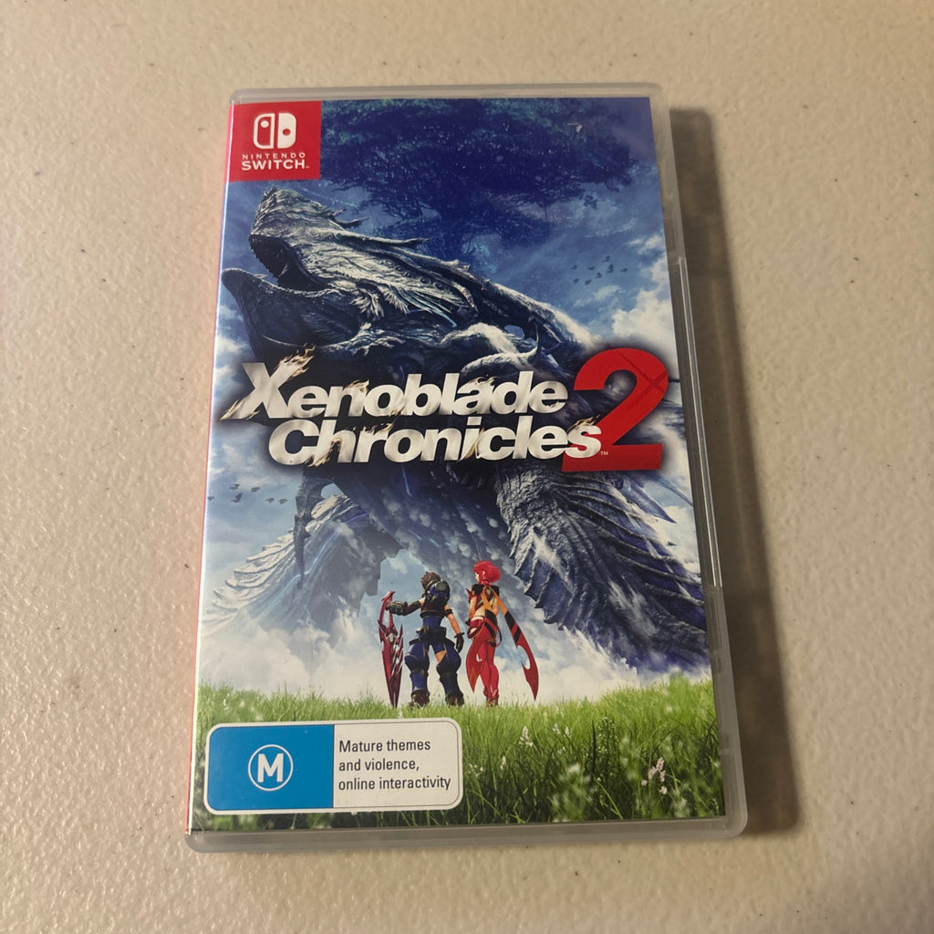 Xenoblade Chronicles 2 Nintendo Switch