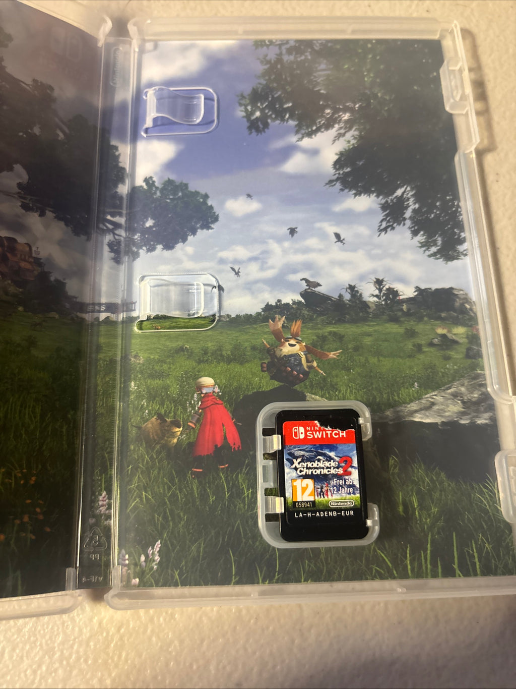 Xenoblade Chronicles 2 Nintendo Switch
