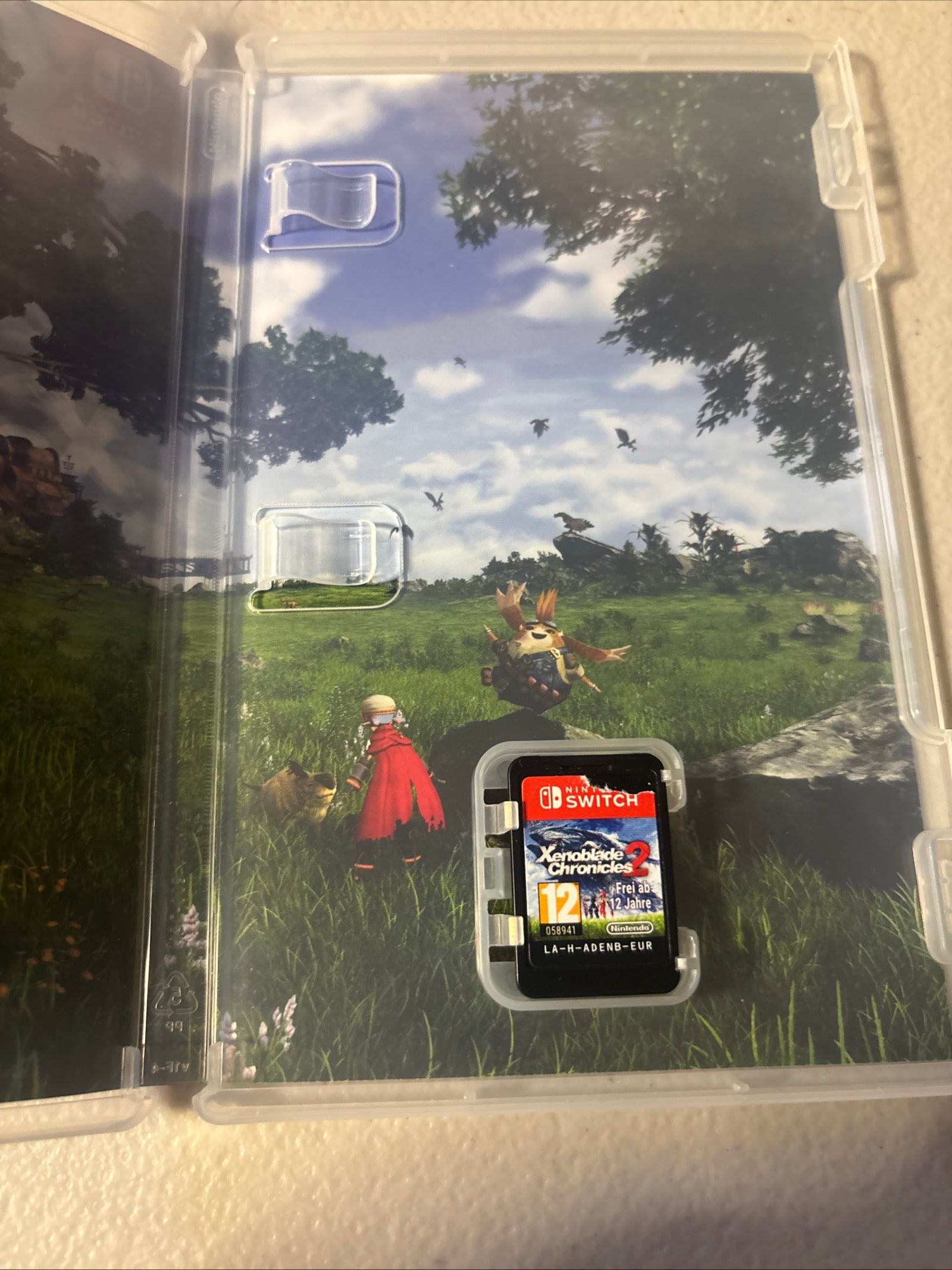Xenoblade Chronicles 2 Nintendo Switch