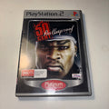 50 Cent Bulletproof PS2 PAL